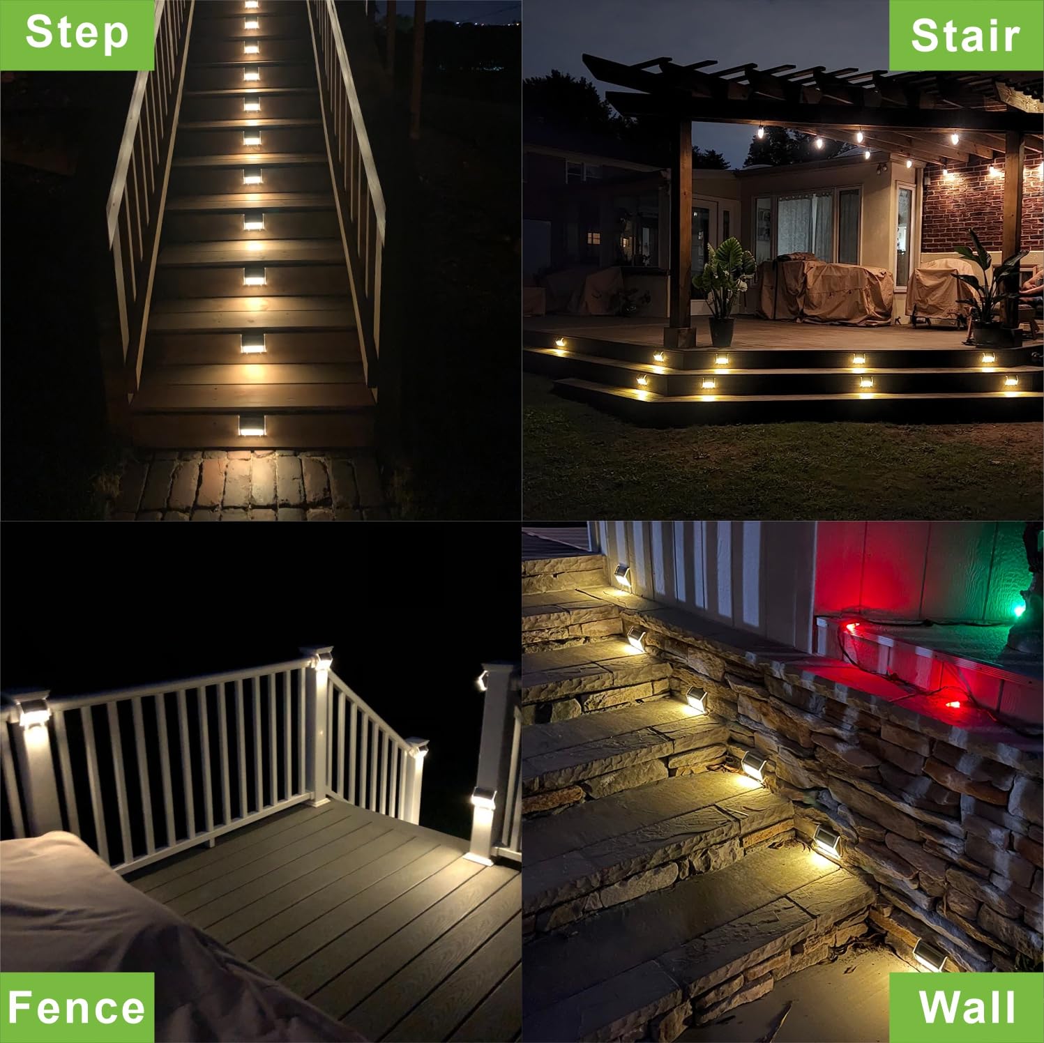 XLUX comparación de tamaño en mano para valorar escala real