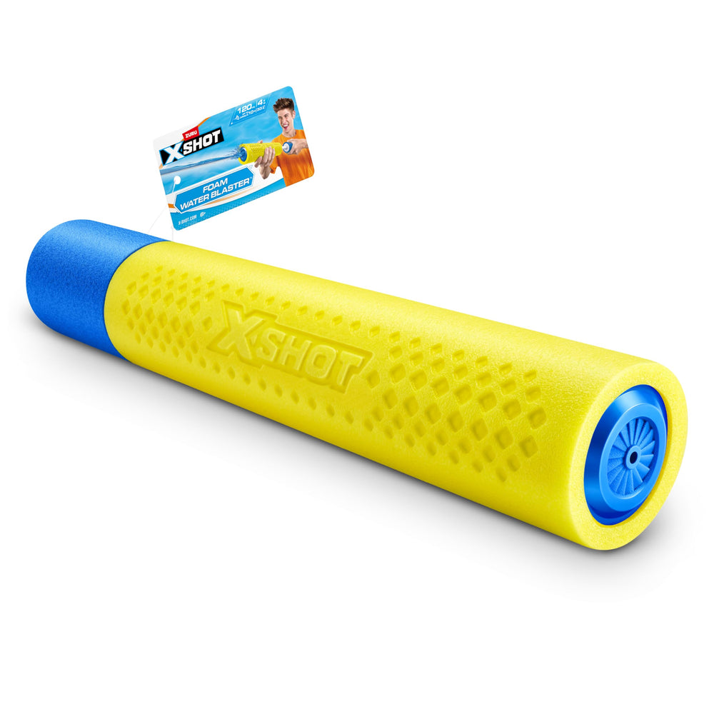 XSHOT primer plano de la espuma suave que protege durante las batallas y reduce golpes