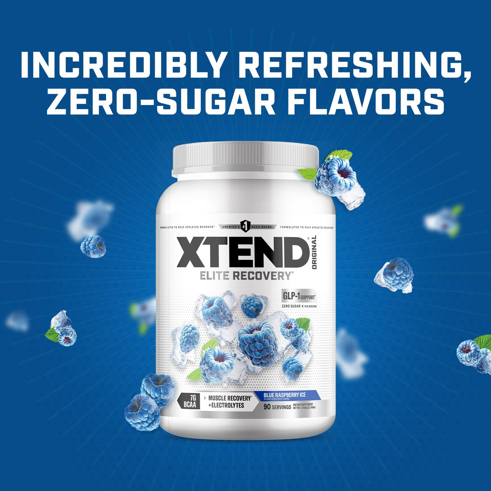 Xtend etiqueta con certificaciones NSF e Informed‑Choice que aportan confianza