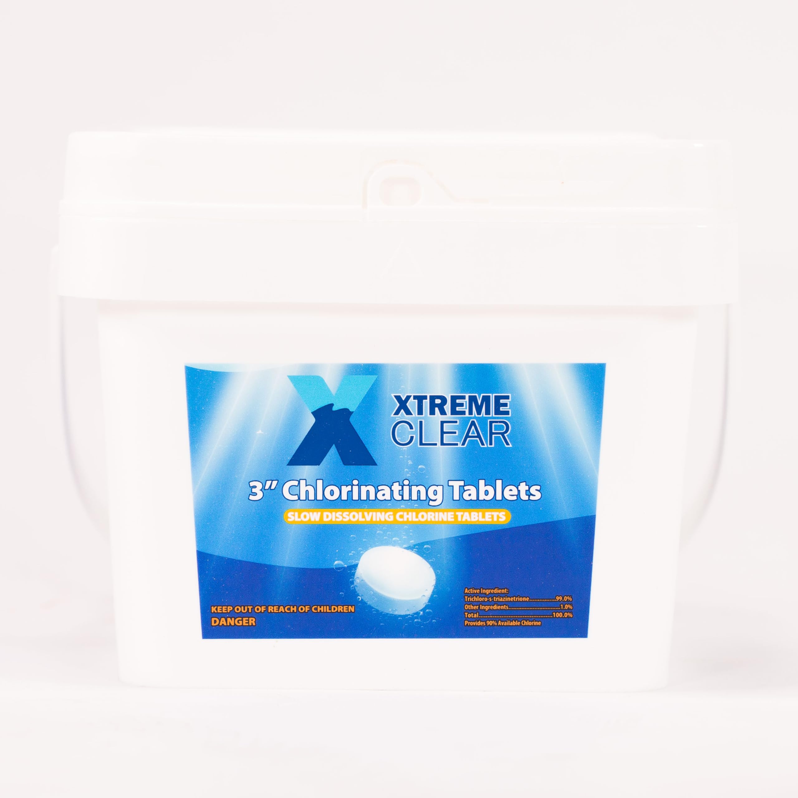 XtremepowerUS tableta en skimmer ilustrando compatibilidad con sistemas comunes