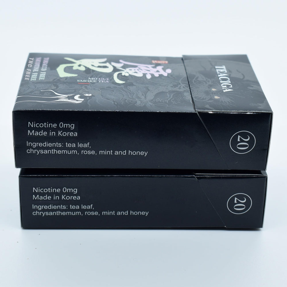 xuan chi cigarrillo herbal en mano en ambiente social mostrando sustituto sin nicotina