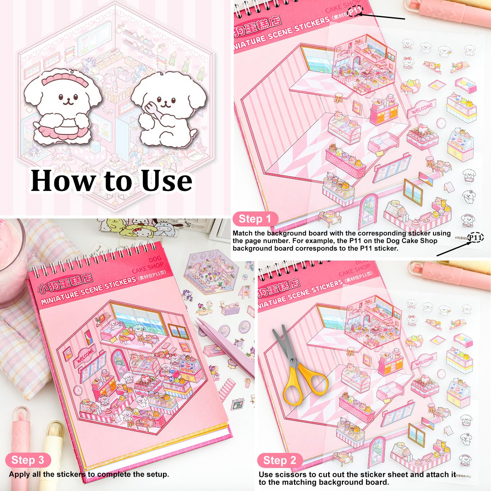 Xuoent set presentado como regalo, ideal para dar y sorprender