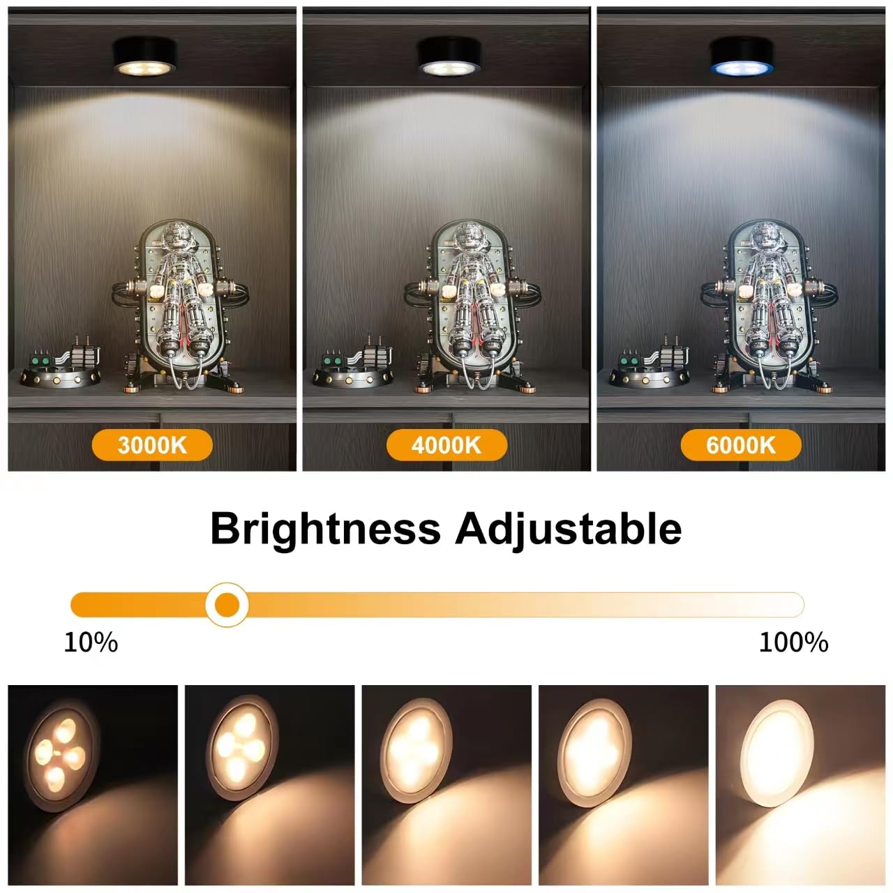 Xuolder primer plano de la calidad de iluminación y textura visible