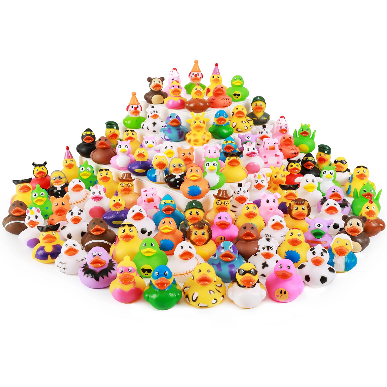 XY-WQ patitos en bañera, flotación divertida para juego