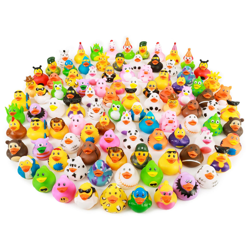 XY-WQ patitos presentación pack, alta variedad para fiestas