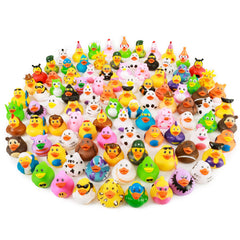 XY-WQ patitos presentación pack, alta variedad para fiestas