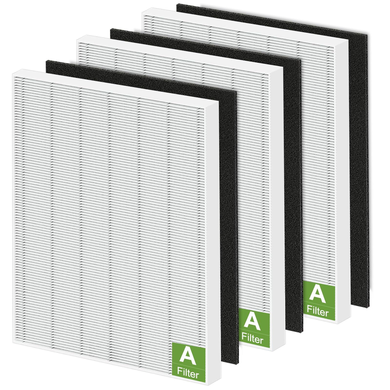 XY100T filtro HEPA 115115 vista frontal mostrando ajuste compatible y rendimiento