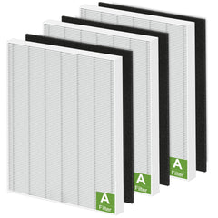 XY100T filtro HEPA 115115 vista frontal mostrando ajuste compatible y rendimiento