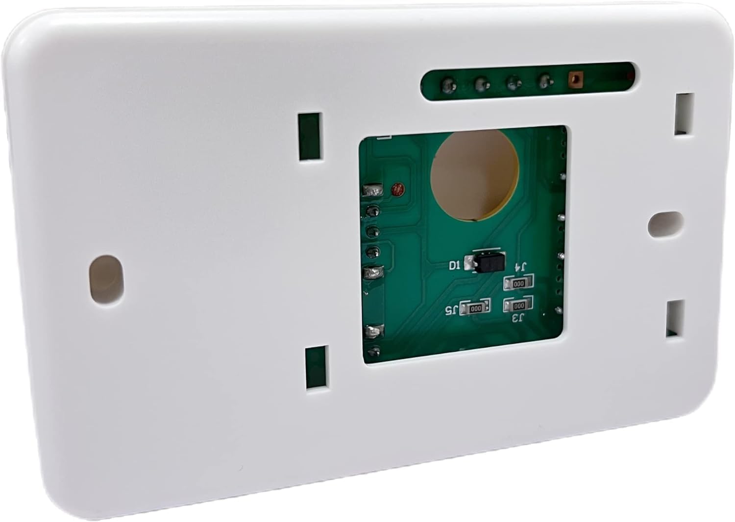 XZHJJF conexiones traseras y cableado para instalación rápida y compatible