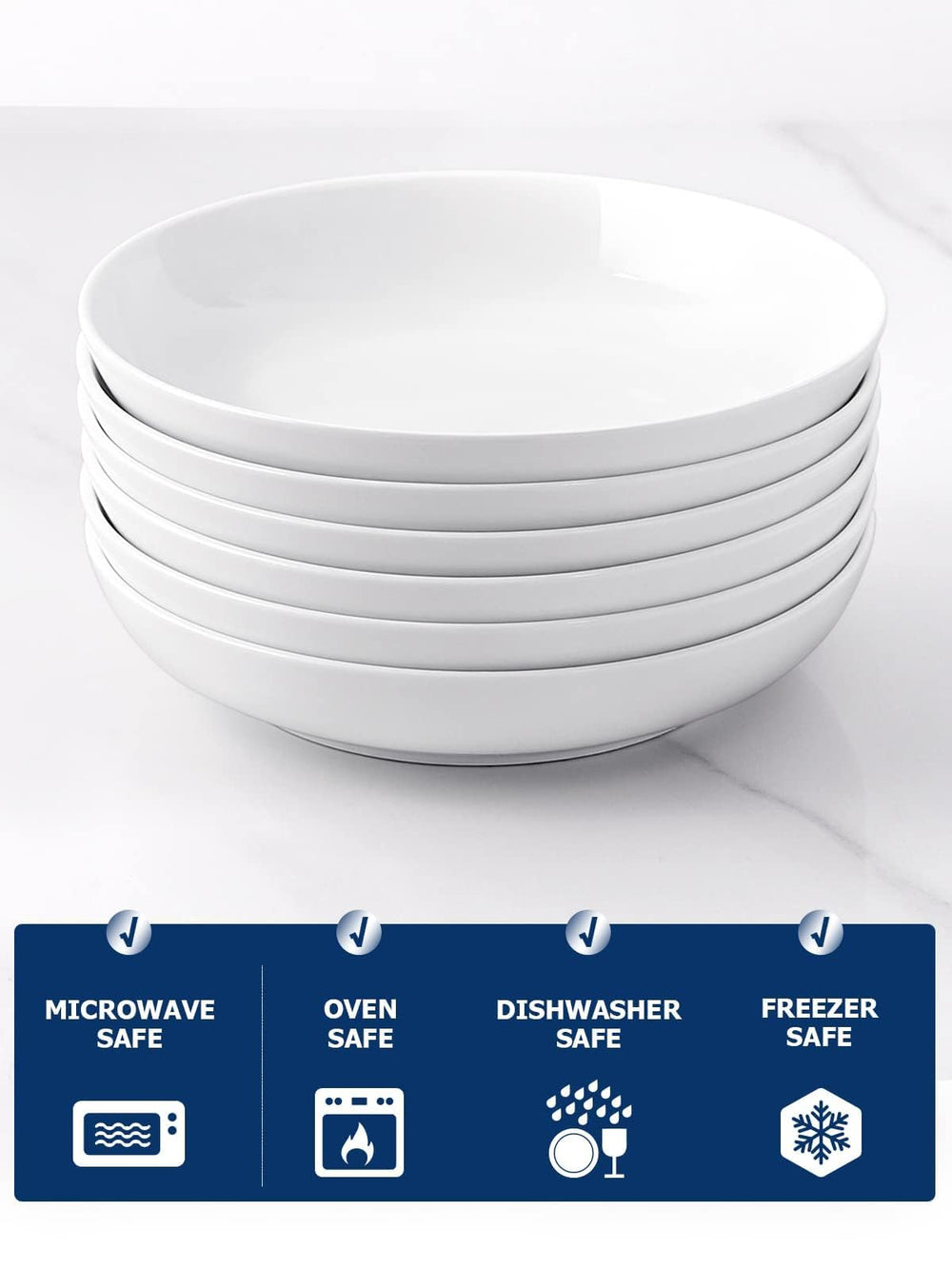 Y YHY base y etiqueta informativa destacando porcelana no absorbente