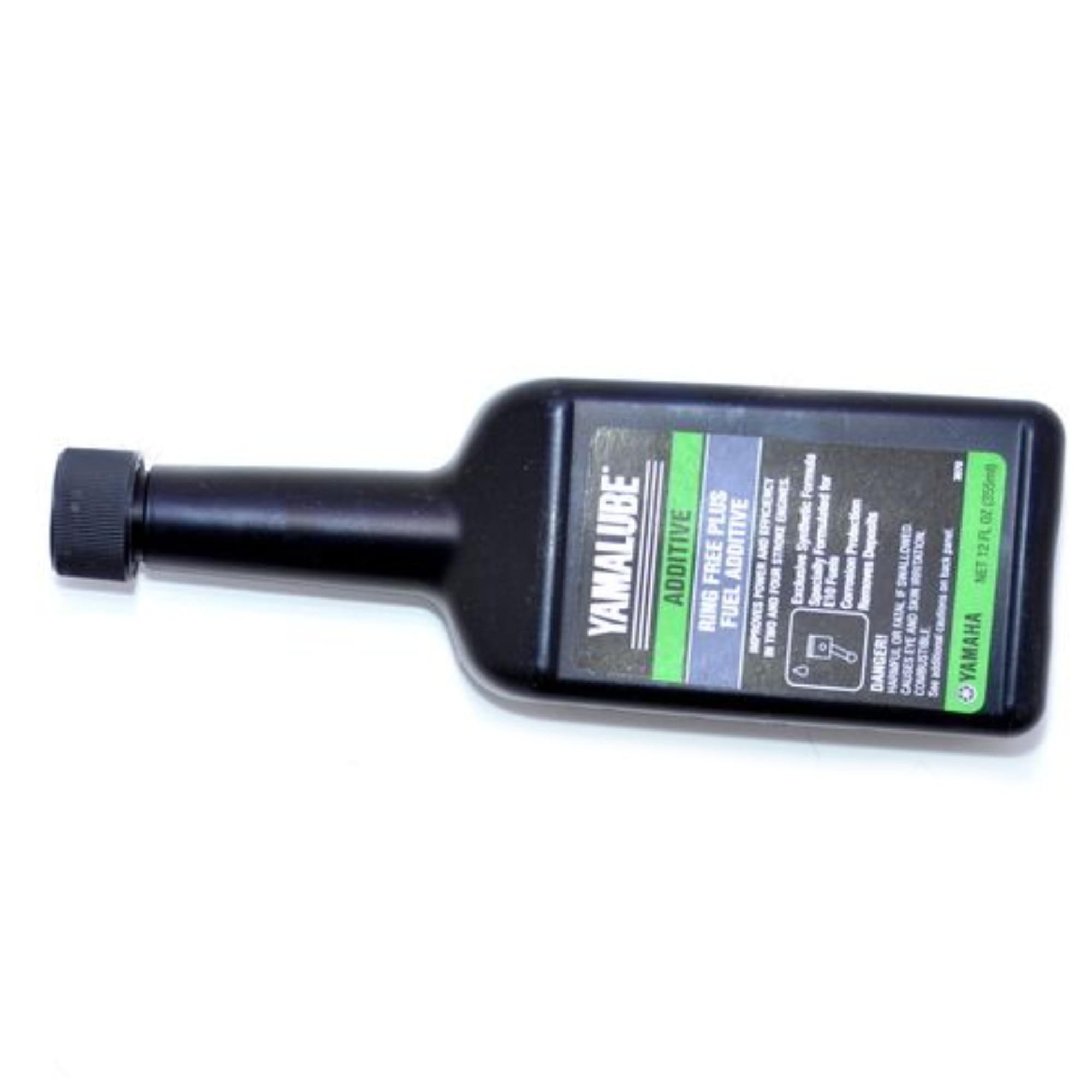 YAMAHA aditivo vertiéndose en tanque de combustible, protección contra corrosión