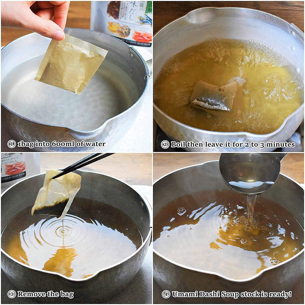 YAMASAN KYOTO UJI usado en tazón de miso para sabor profundo e inmediato