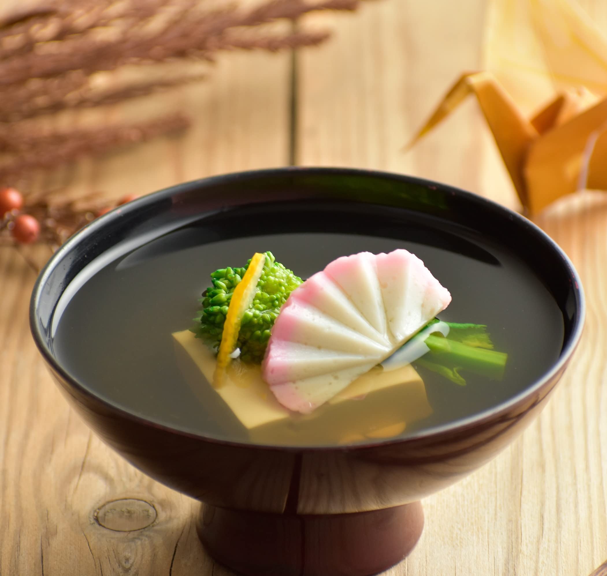 YAMASAN KYOTO UJI textura del polvo mostrando ingredientes umami concentrados
