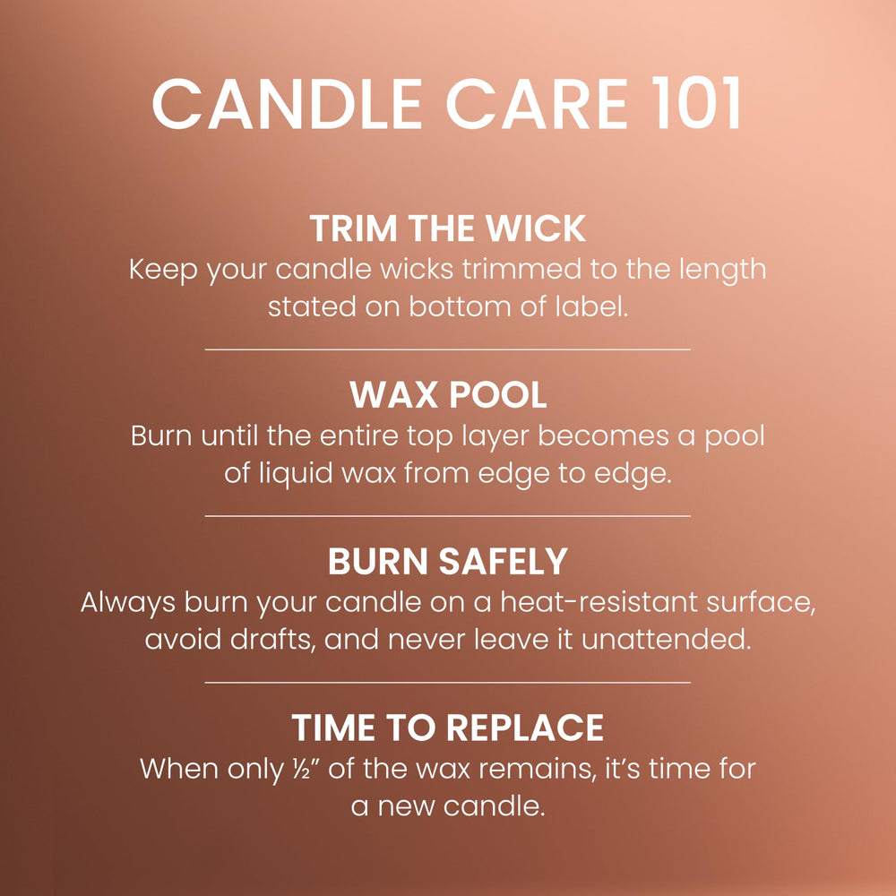 Yankee Candle comparación de tamaño 22oz Salted Caramel para referencia