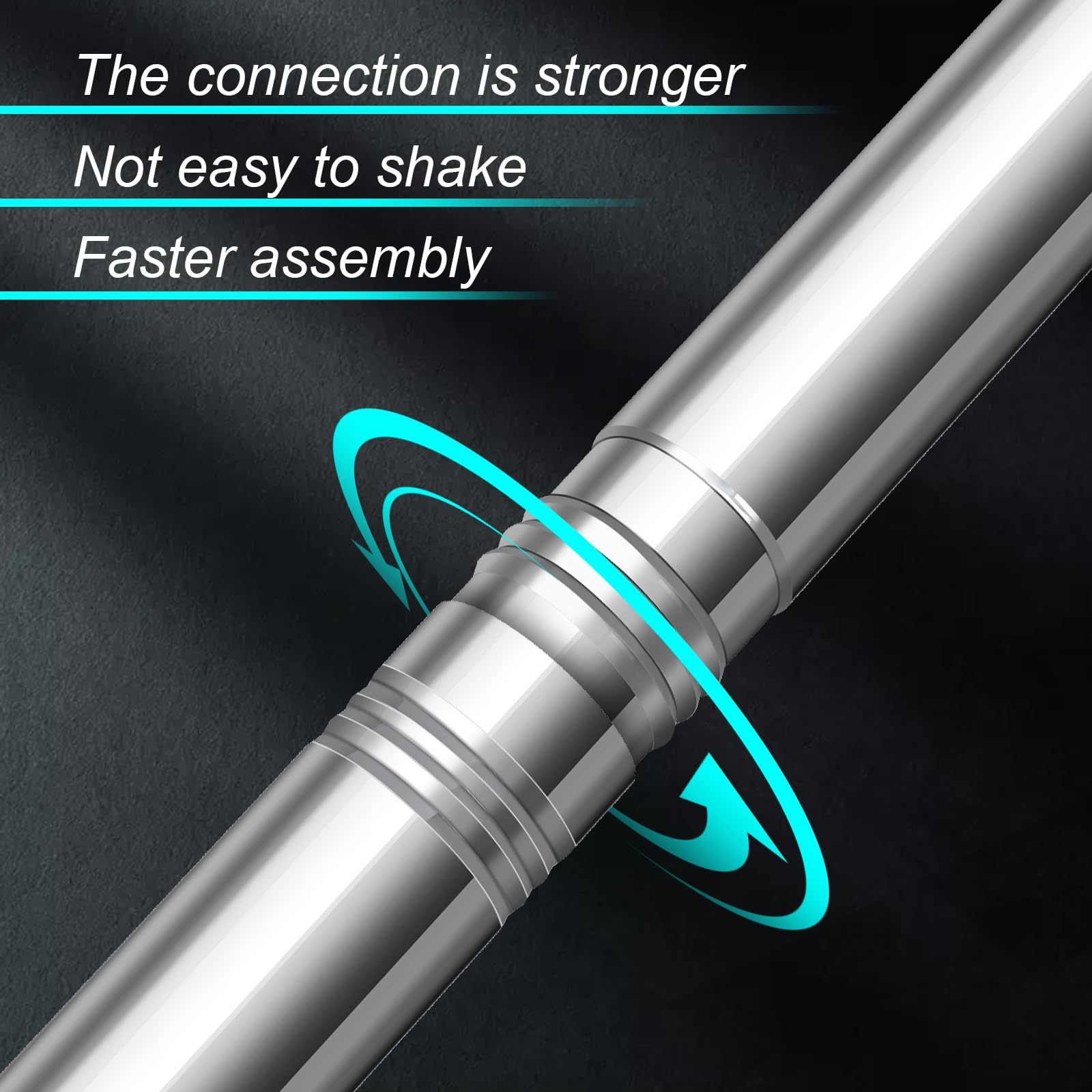 Ybervont adaptador para Starlink asegura conexión firme
