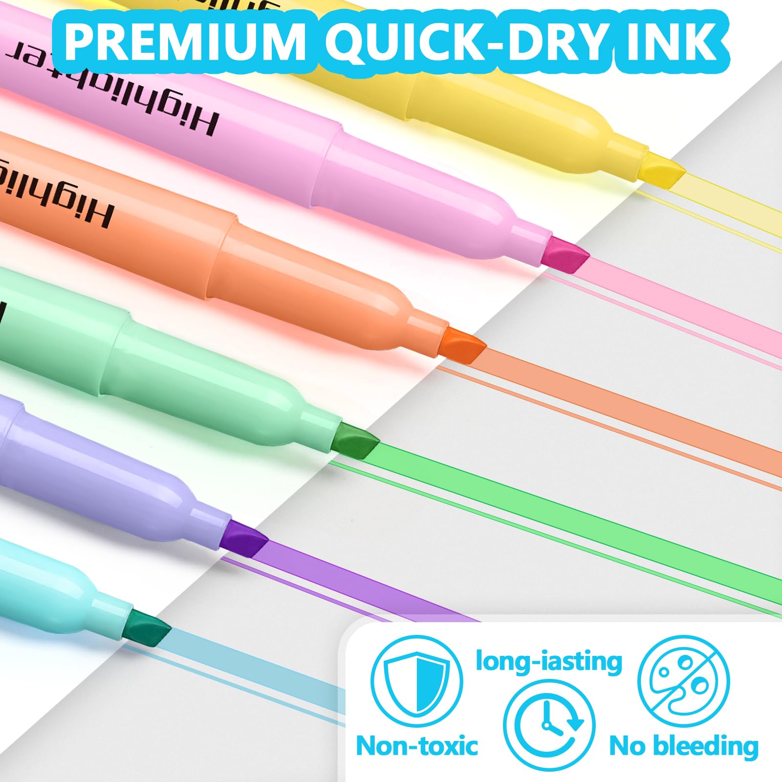 YEGEER muestras de color en papel destacando tonos brillantes y claridad