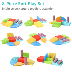 YENING primer plano de plataforma baja, superficie cómoda para jugar