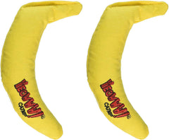 Yeowww! banana close-up texture highlighting fabric and durable stitching
