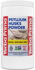 Yerba Prima envase frontal mostrando etiqueta y tamaño, confianza de marca