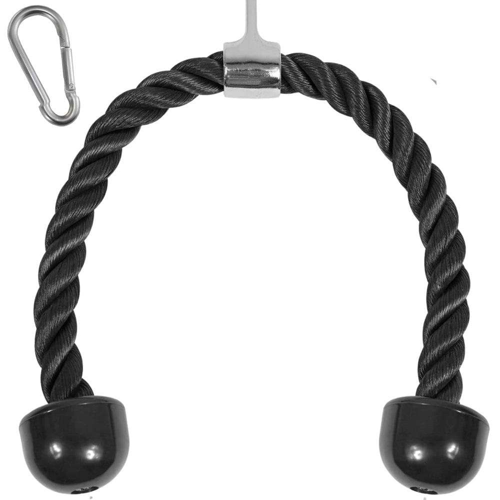 Yes4All cuerda triceps vista frontal, durable y profesional