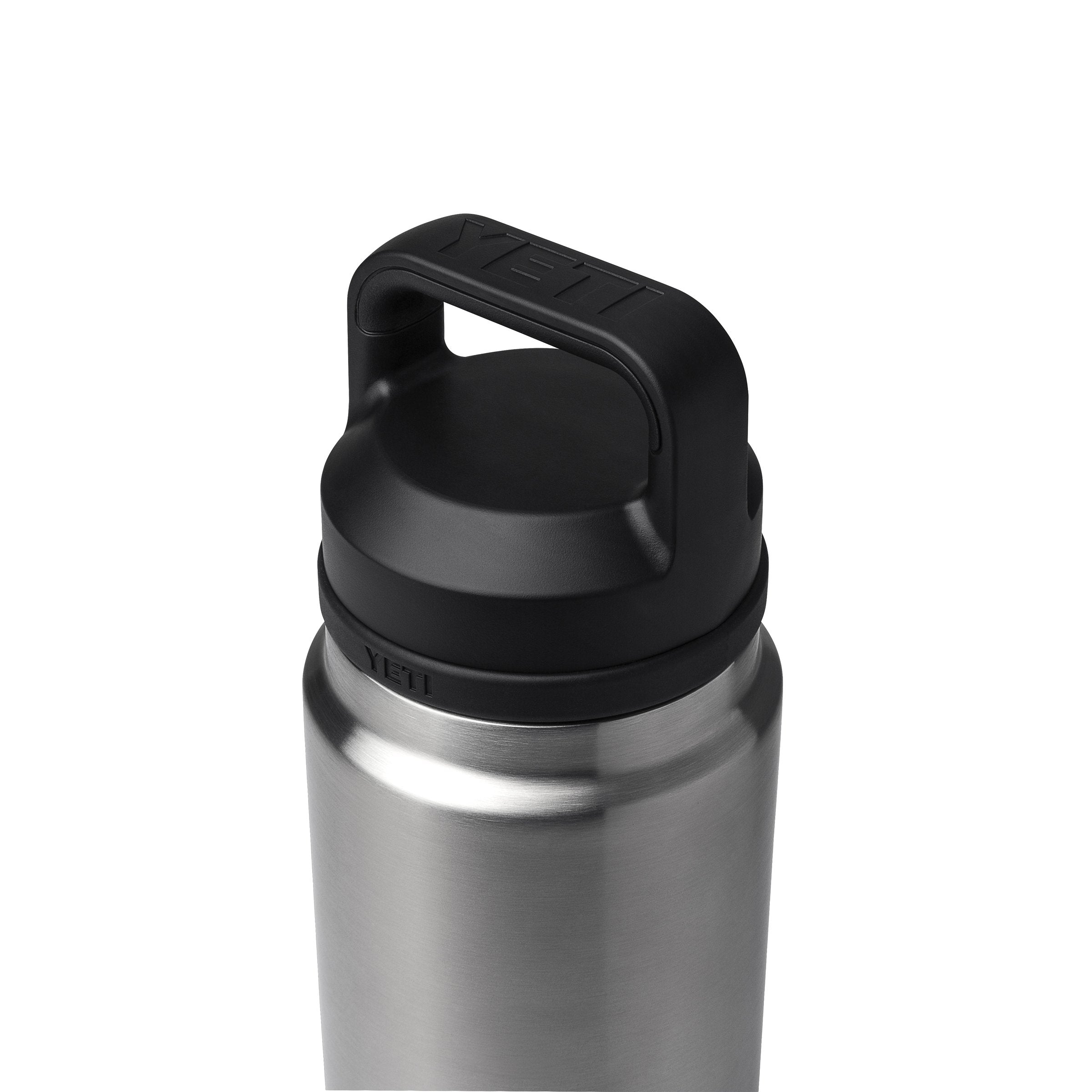 YETI Chug Cap textura de nylon resistente para durabilidad prolongada