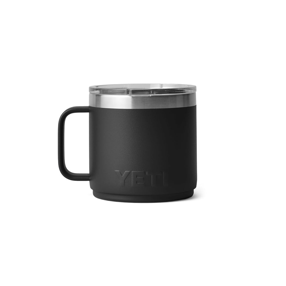 YETI Rambler en lavavajillas demostrando limpieza fácil y segura