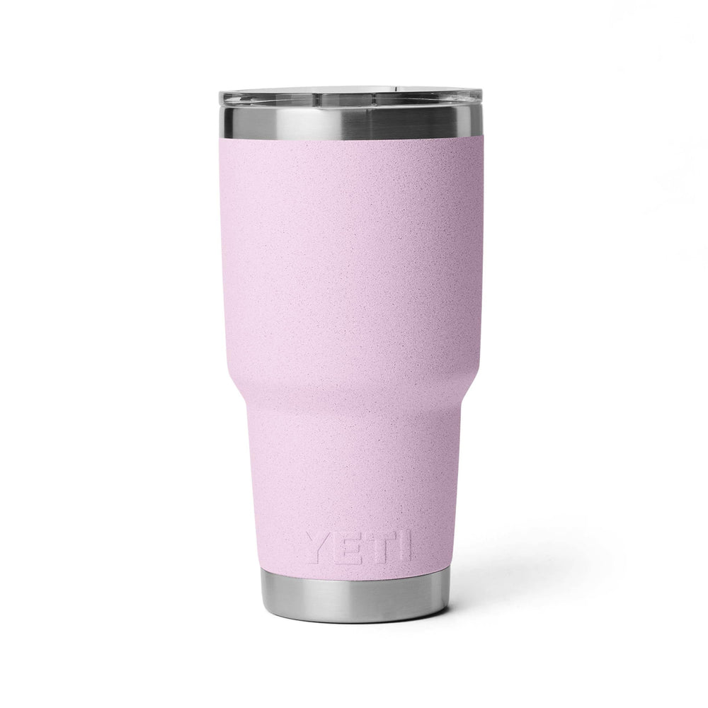 YETI Rambler interior de acero inoxidable que mantiene temperatura