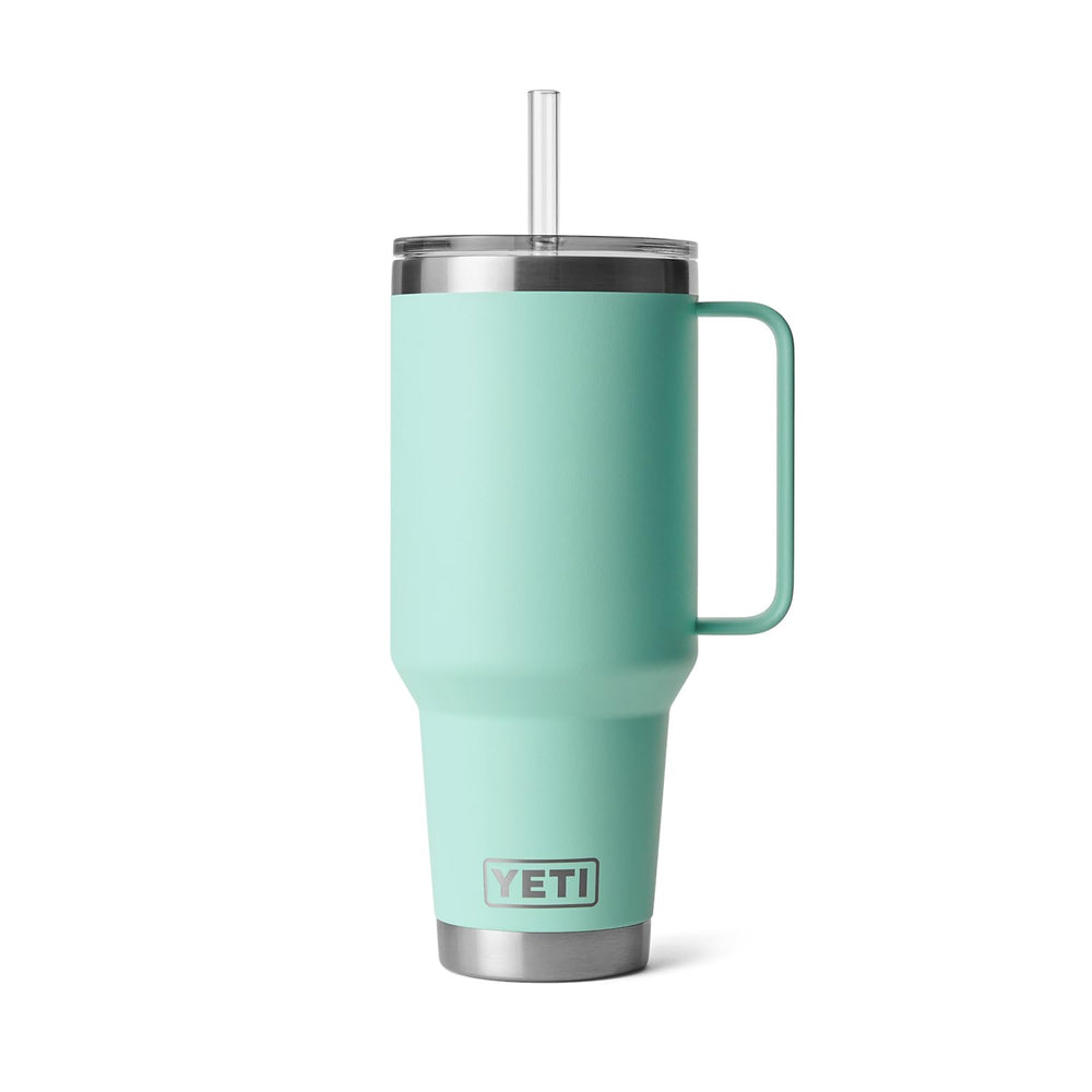 YETI Rambler tapa de sorbo con cierre seguro que evita derrames al transportar