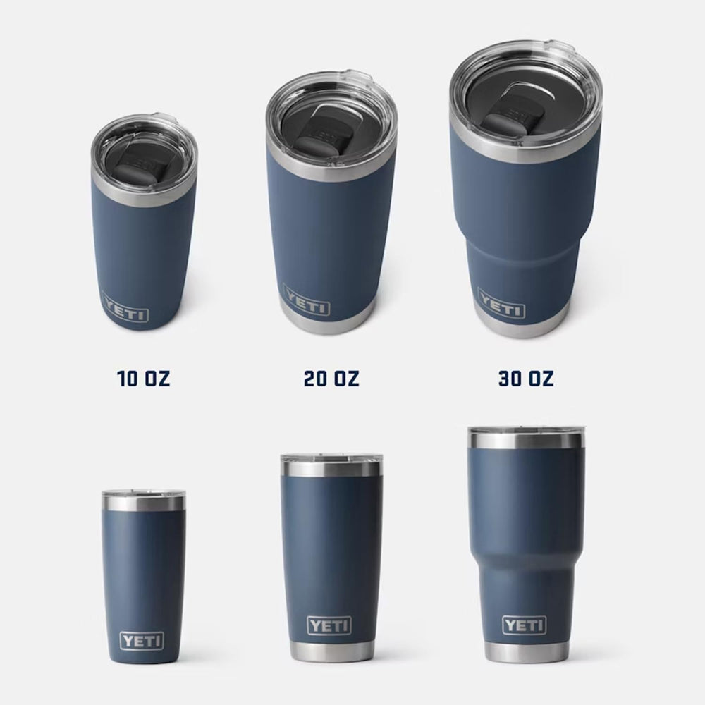 YETI Rambler en exterior estilo activo y visibilidad Firefly