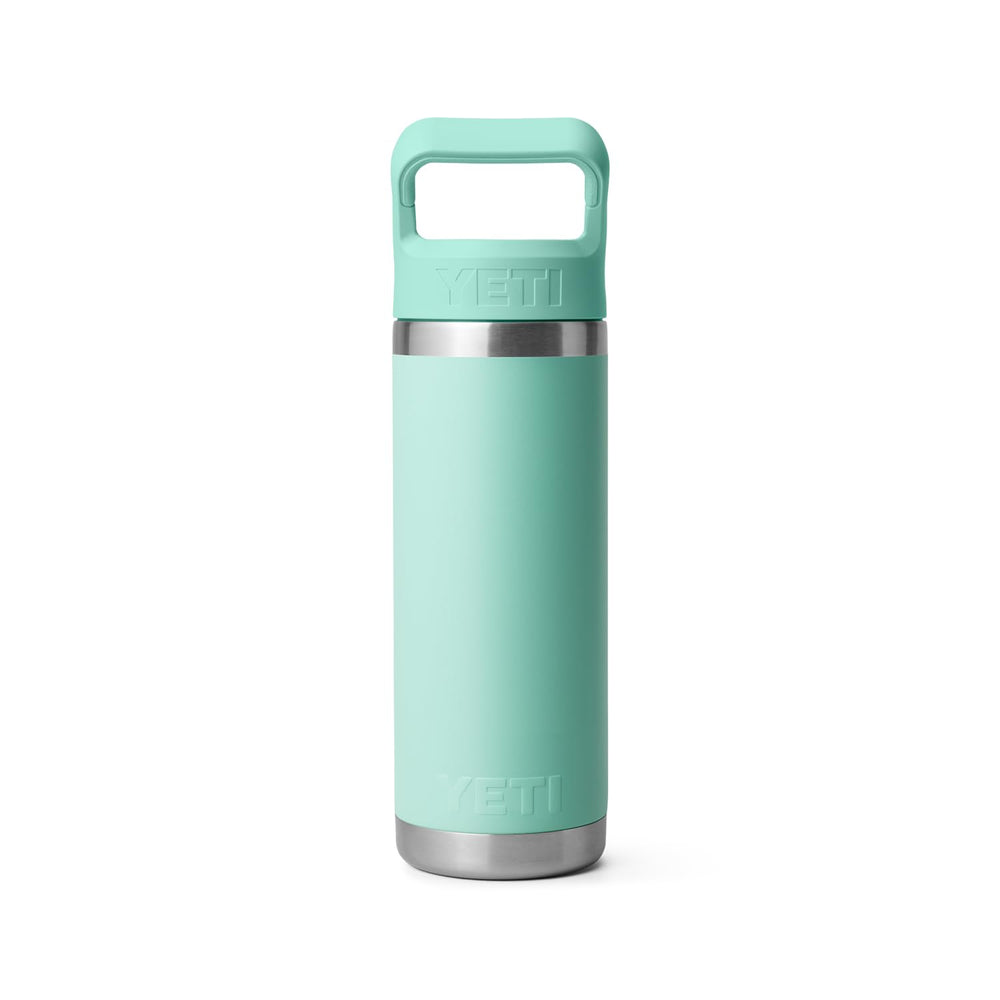 YETI Rambler en lavavajillas demostrando limpieza sencilla
