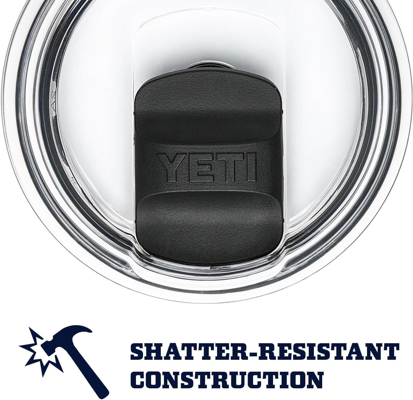 YETI Rambler en ambiente exterior demostrando uso en actividades