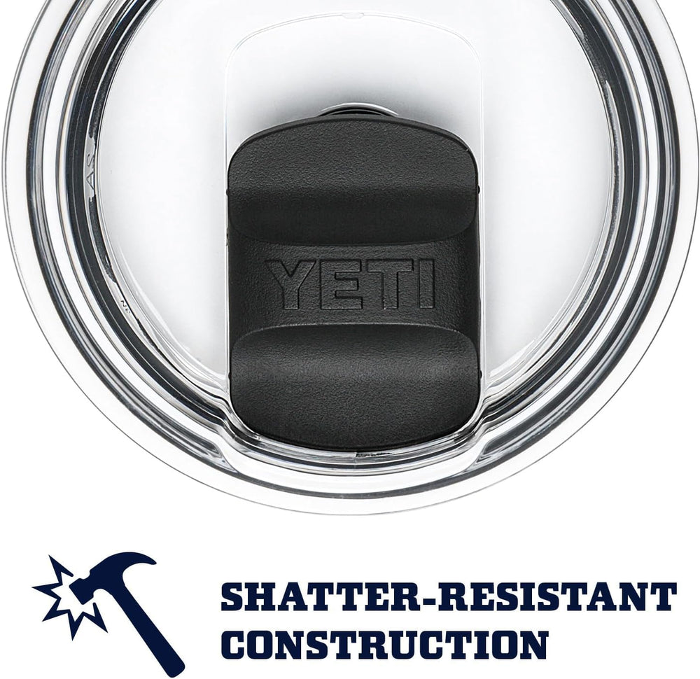YETI Rambler en ambiente exterior demostrando uso en actividades