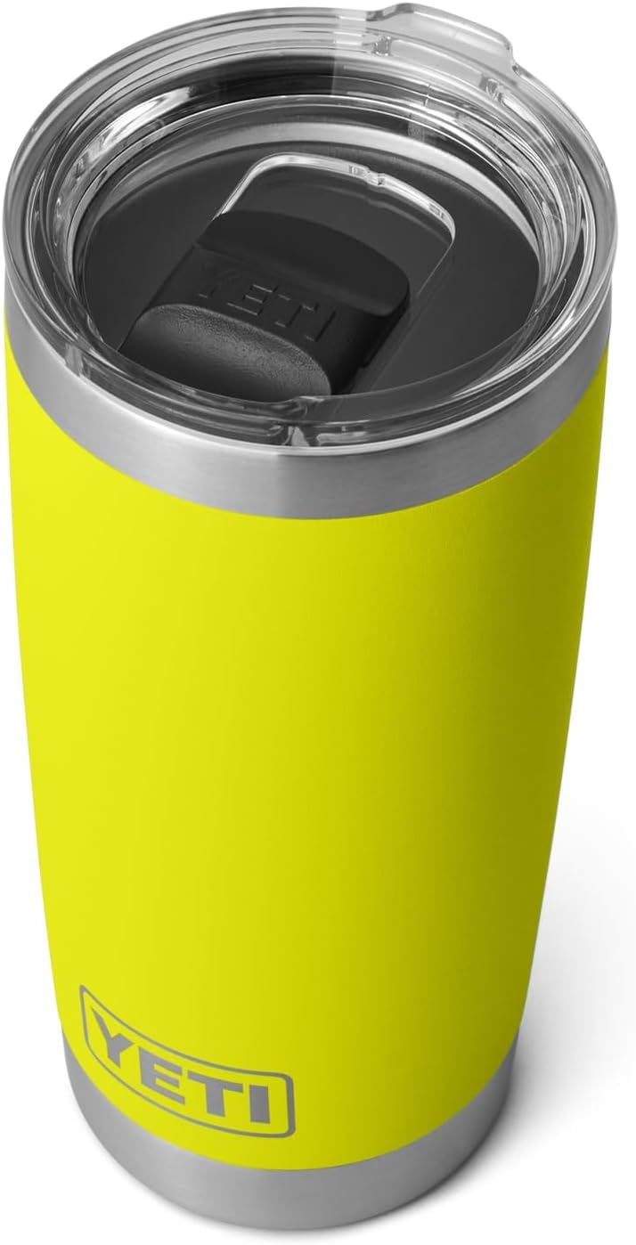 YETI Rambler MagSlider tapa magnética para beber con seguridad
