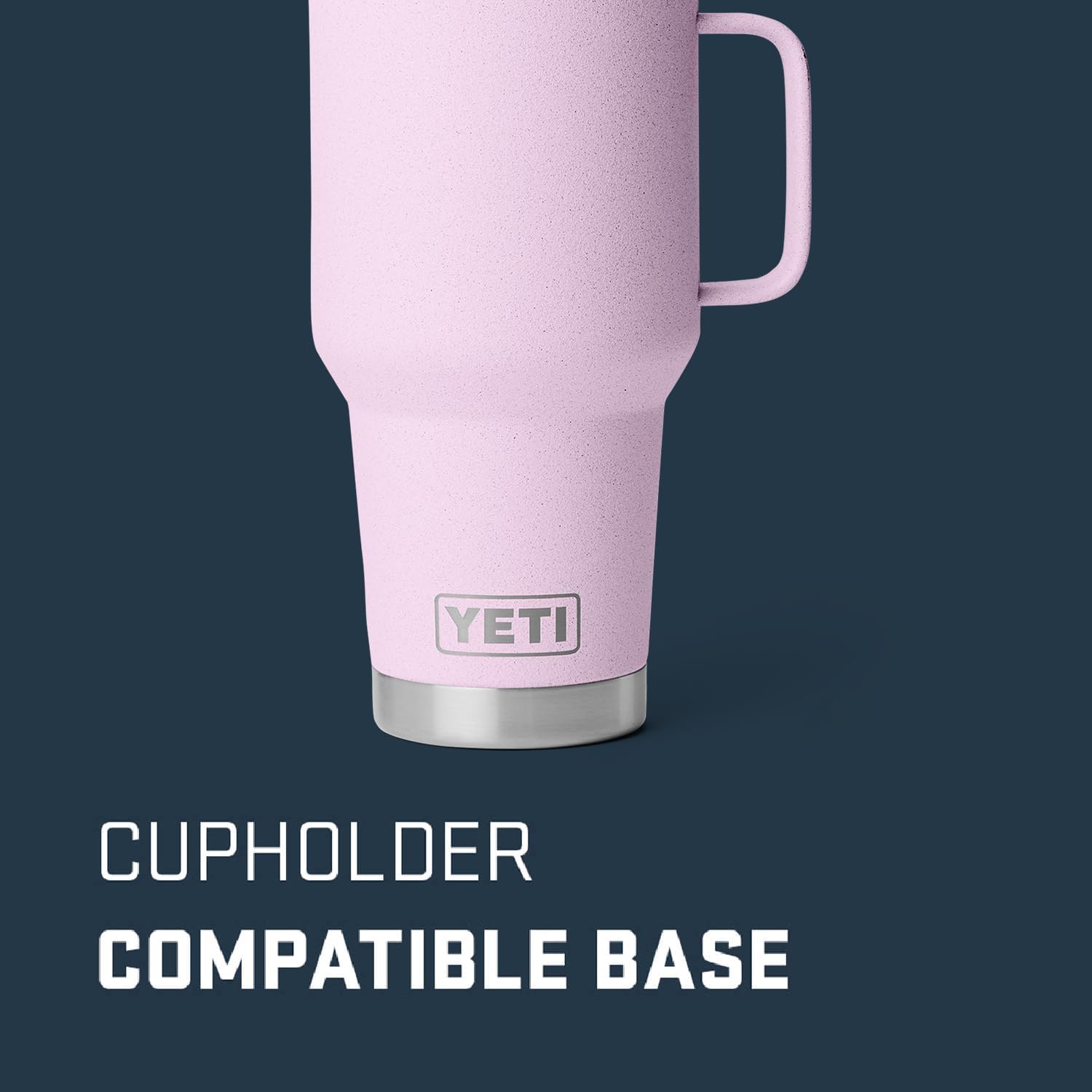 YETI Rambler tapa Stronghold con cierre seguro para menores derrames