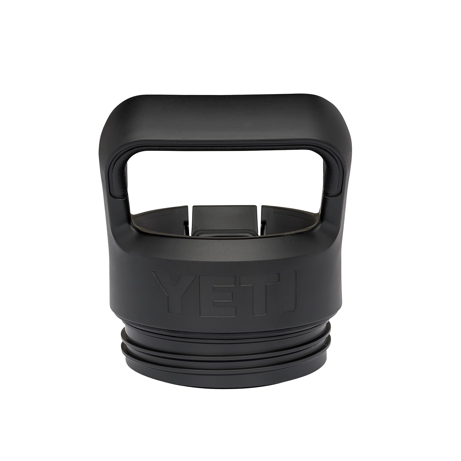 YETI asa TripleHaul en la tapa para transporte cómodo
