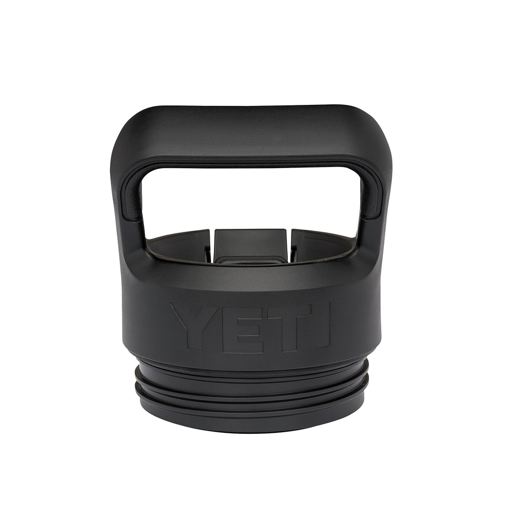 YETI asa TripleHaul en la tapa para transporte cómodo