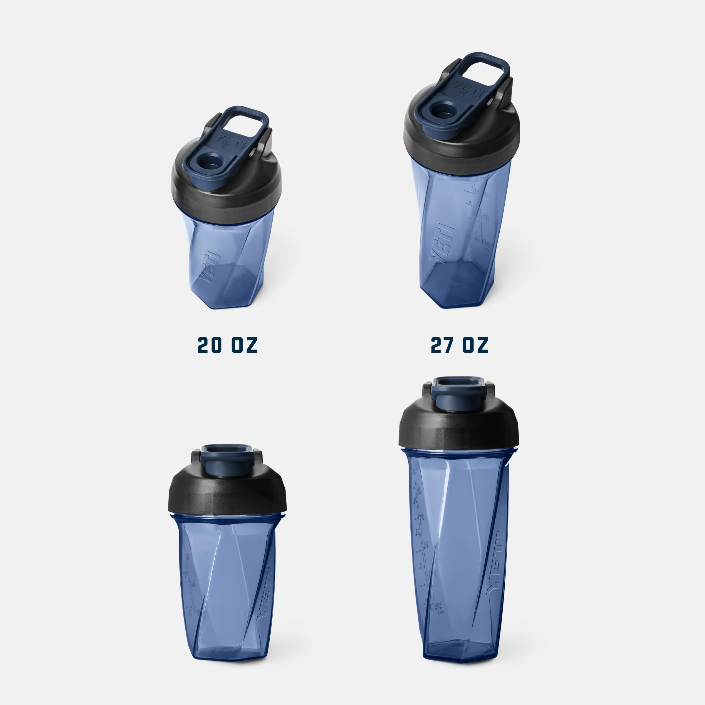 YETI Yonder disassembled in dishwasher showing simple cleaning and maintenance benefit