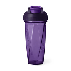 YETI vista frontal del shaker 27oz mostrando diseño y color Pace Purple