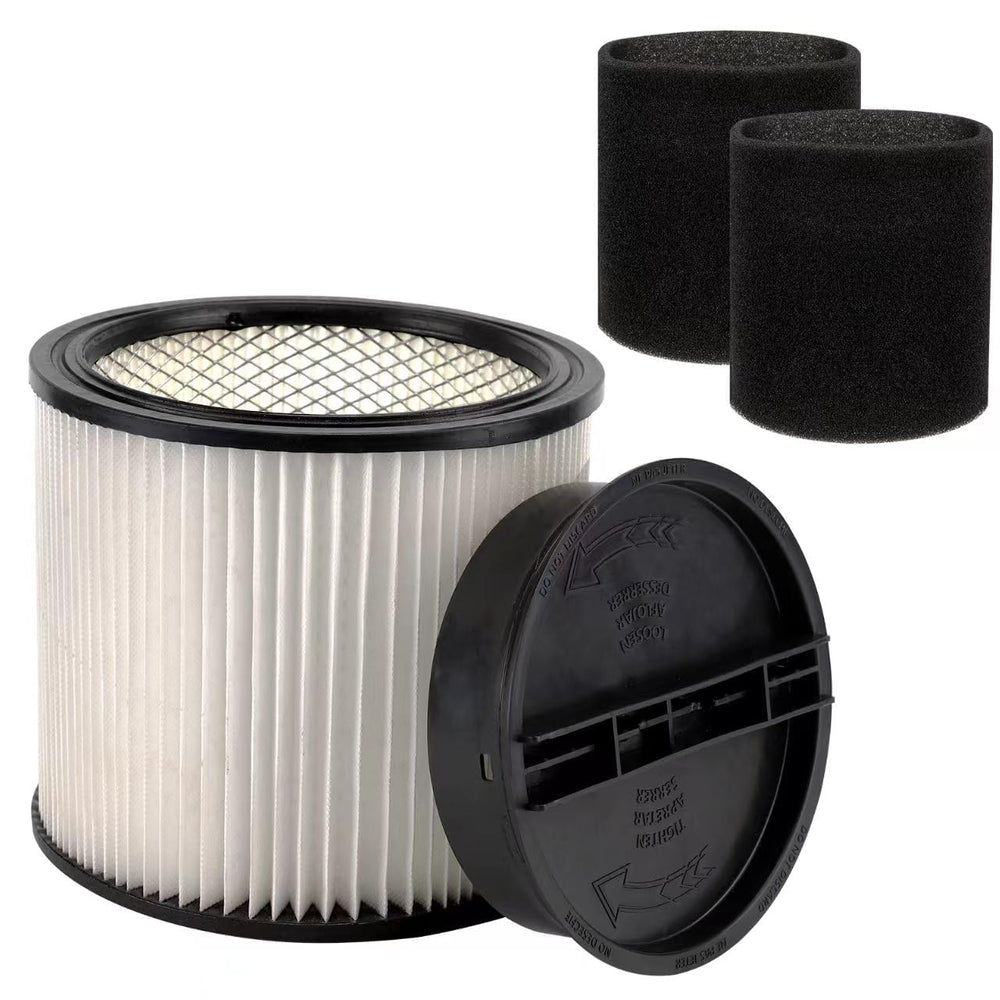 YH Maialan filtro en ambiente de taller, mejora la limpieza profesional