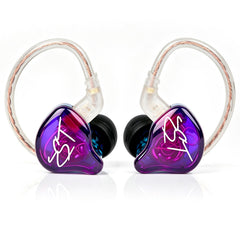 YINYOO colorful front shell showing ergonomic fit and vivid finish
