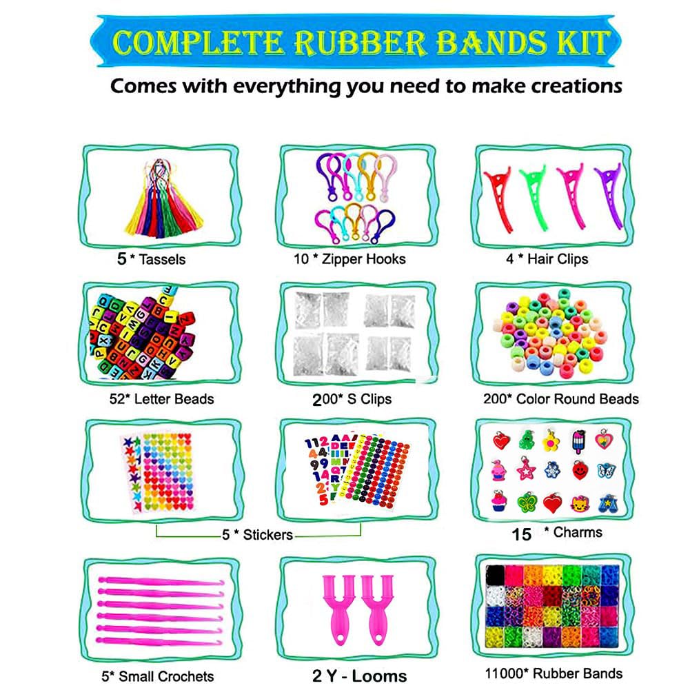 YITOHOP bandas textura cercana resaltando elasticidad y colores