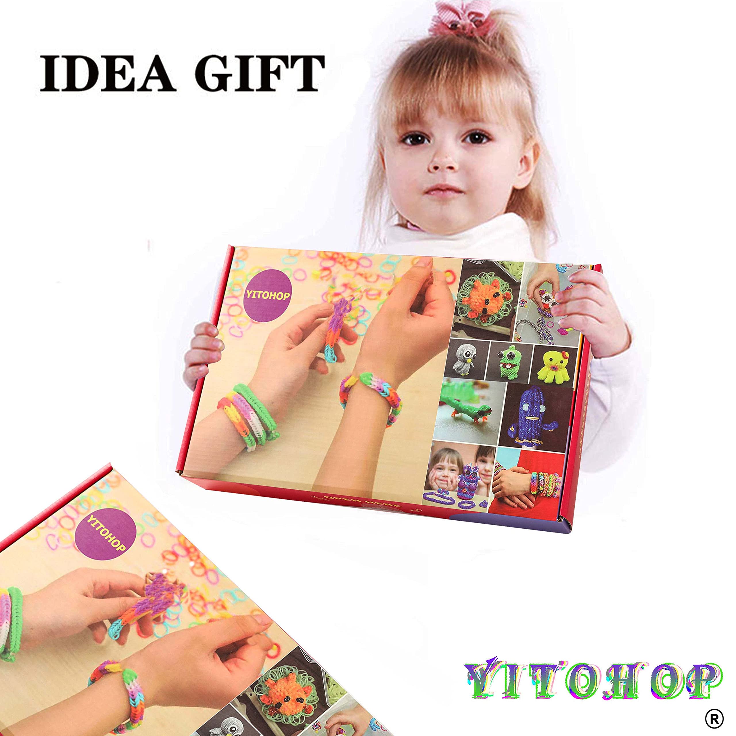 YITOHOP familia usando kit resaltando interacción y diversión