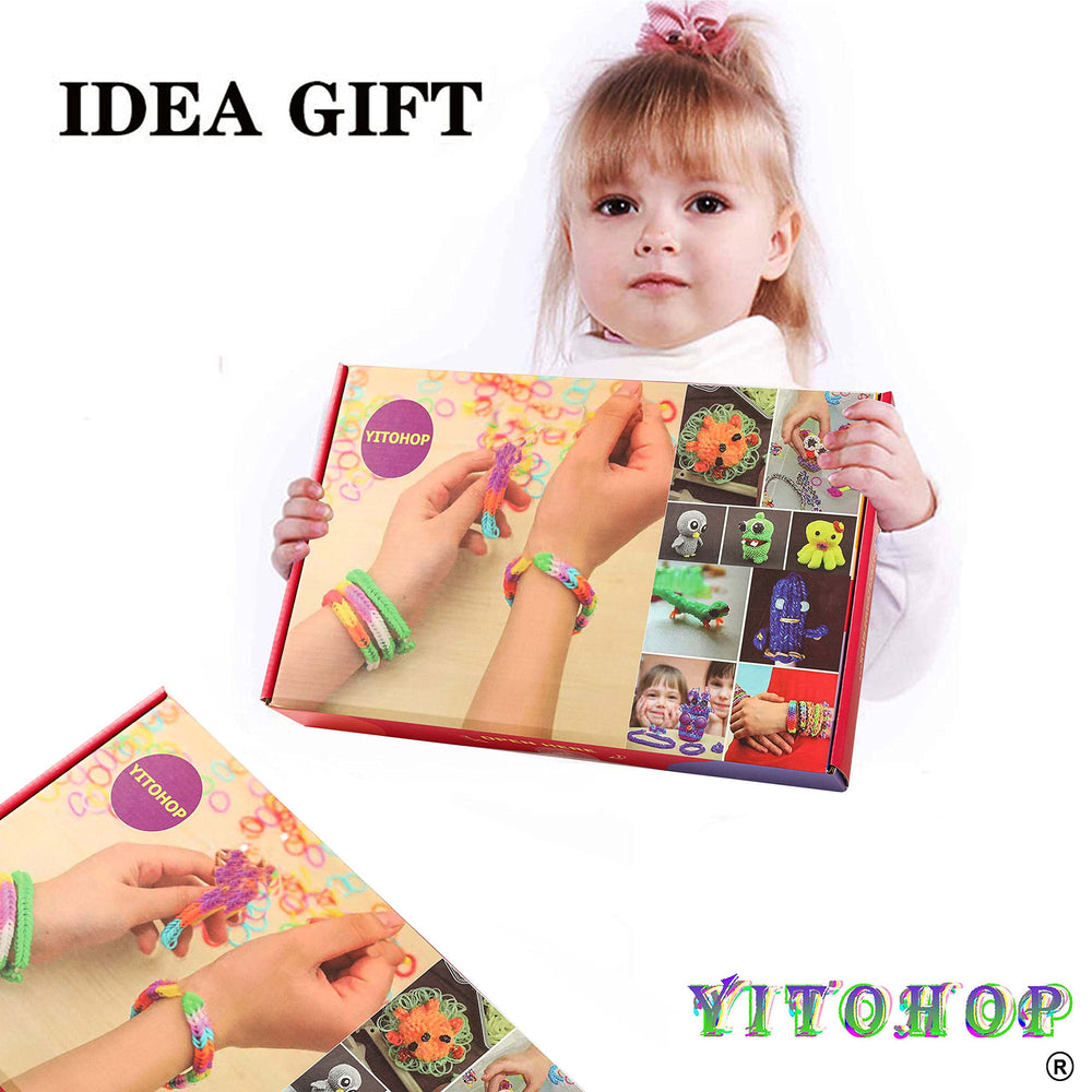 YITOHOP familia usando kit resaltando interacción y diversión