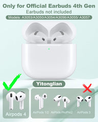 Yitonglian detalle batería 450mAh para mayor autonomía