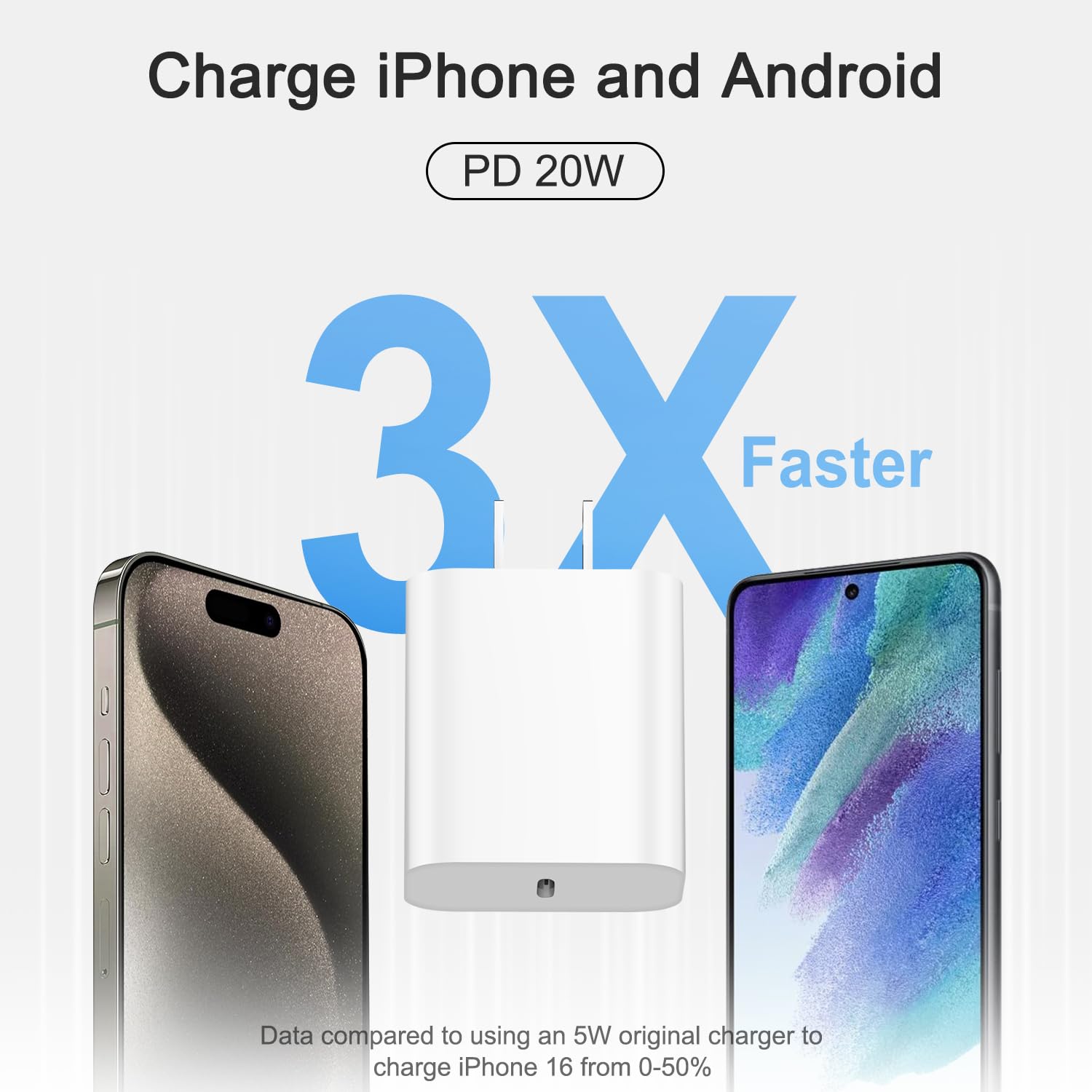 YIWEIHAPPY primer plano del cable MFi con chip para compatibilidad iOS