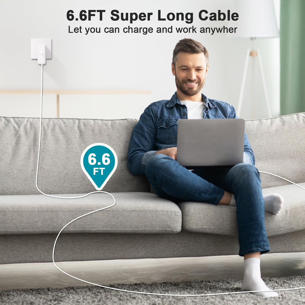 YKEJCLD etiqueta con especificaciones 14.85V 3.05A 45W para verificación