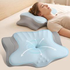 Ylekto vista frontal del empaque mostrando beneficio de soporte ergonómico