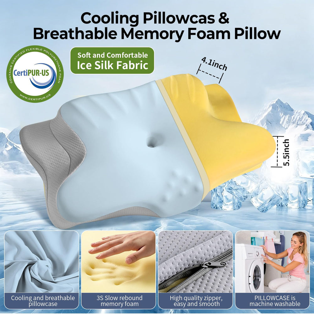 Ylekto funda transpirable con cremallera que facilita lavado y frescor