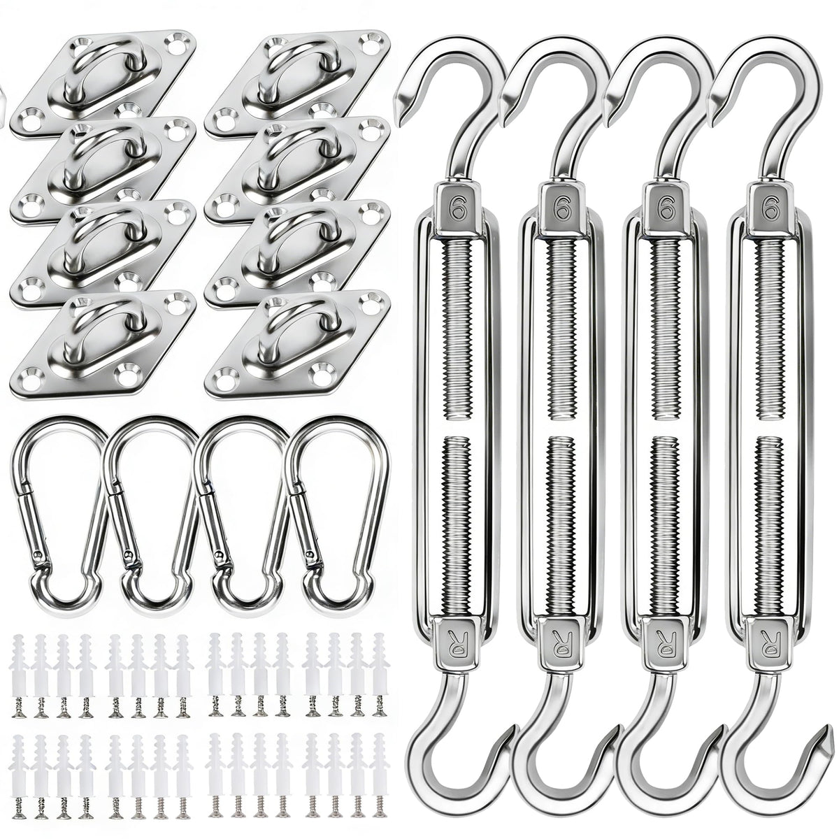 YOFIT empaque frontal mostrando kit completo y facilidad de uso