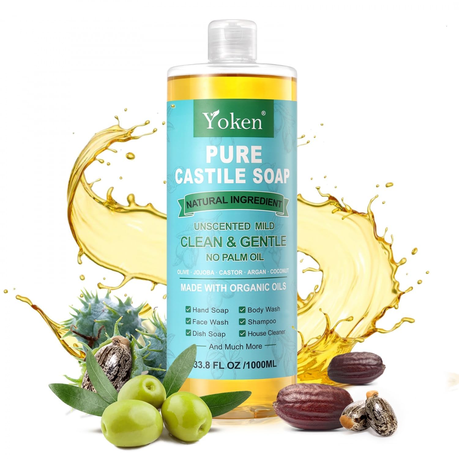 Yoken entorno eco mostrando recarga y reducción de plástico